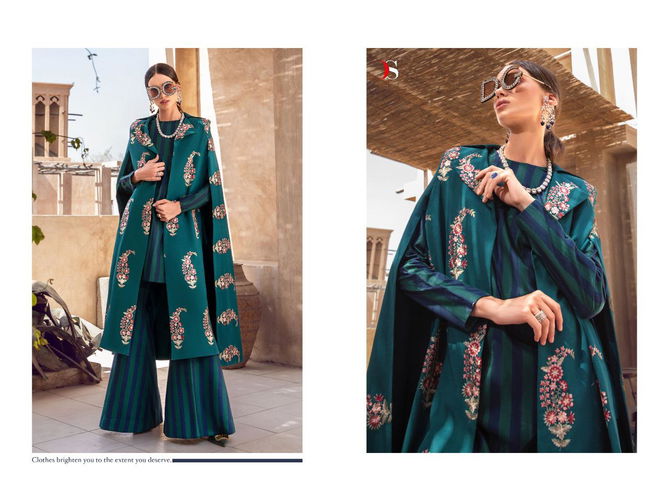 Deepsy Maria M Print 22 5 Wholesale Pakistani Salwar Suit Catalog
